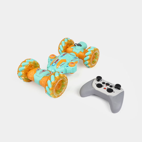 Remote Control Stunt Car