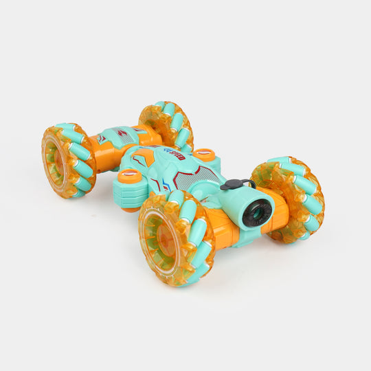 Remote Control Stunt Car
