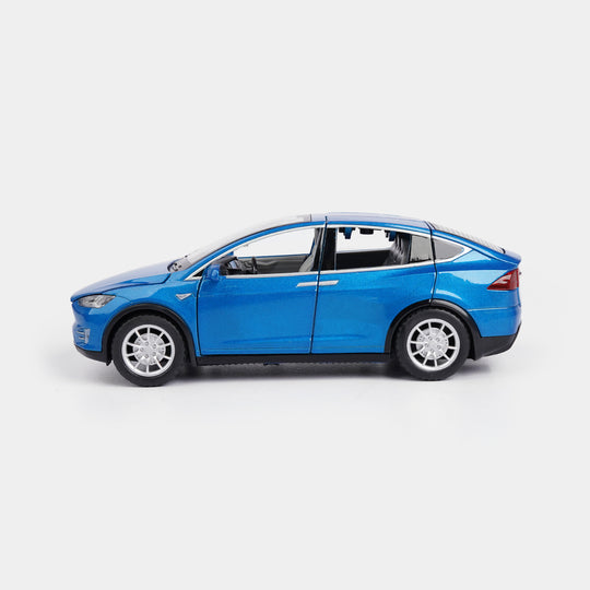 Alloy Simulation Vehicle With Spray