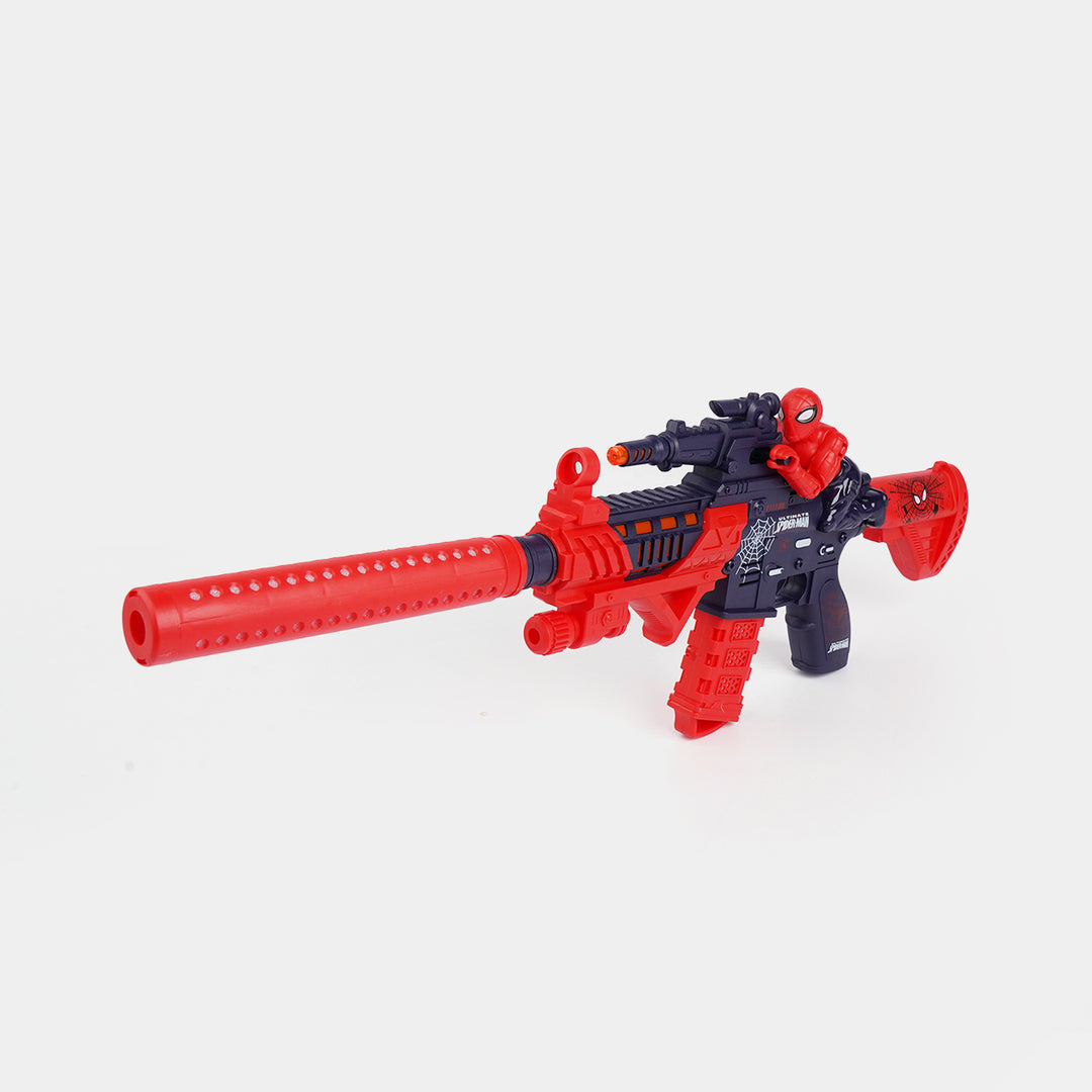 Interactive Toy – Lights, Sounds, and Non-Stop Fun!