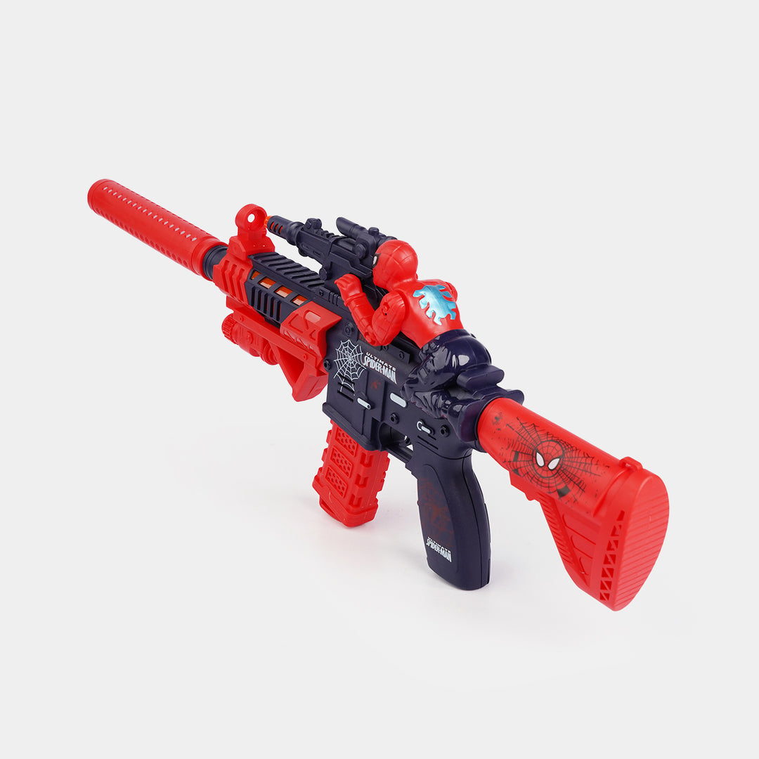 Interactive Toy – Lights, Sounds, and Non-Stop Fun!