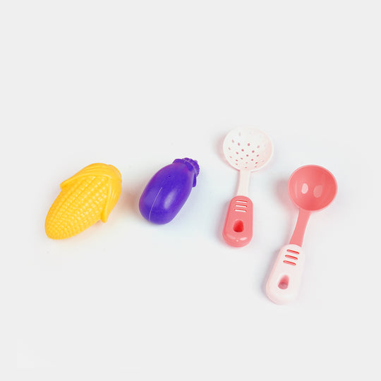 Children's Kitchen Play Set