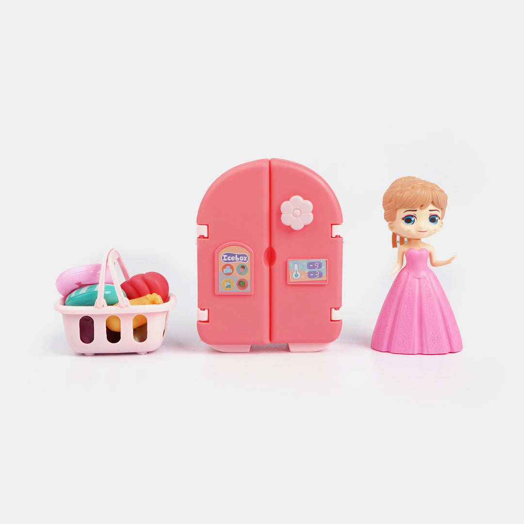Children's Kitchen Play Set