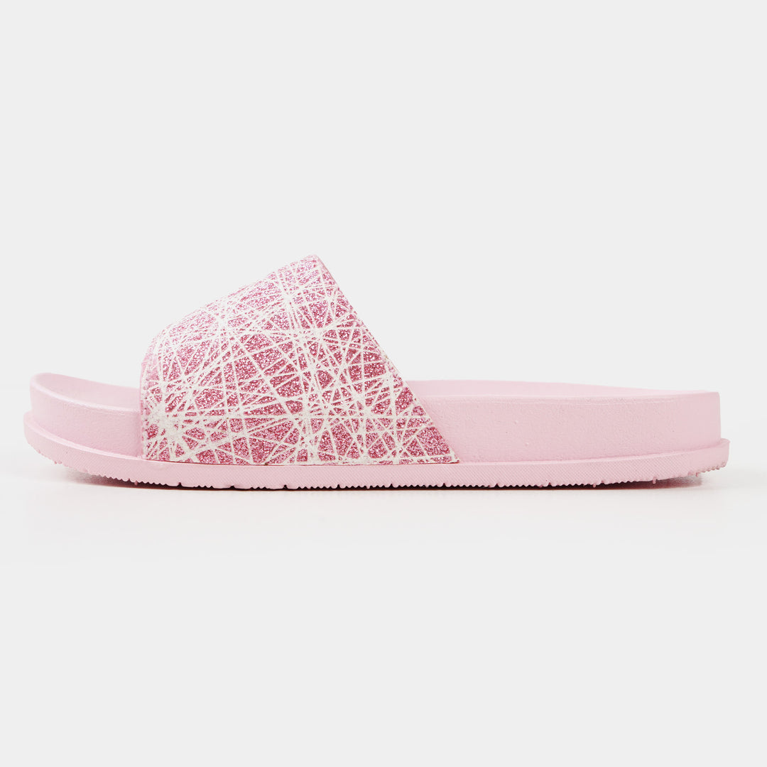 Teens Girls Slipper CL-12 - Pink
