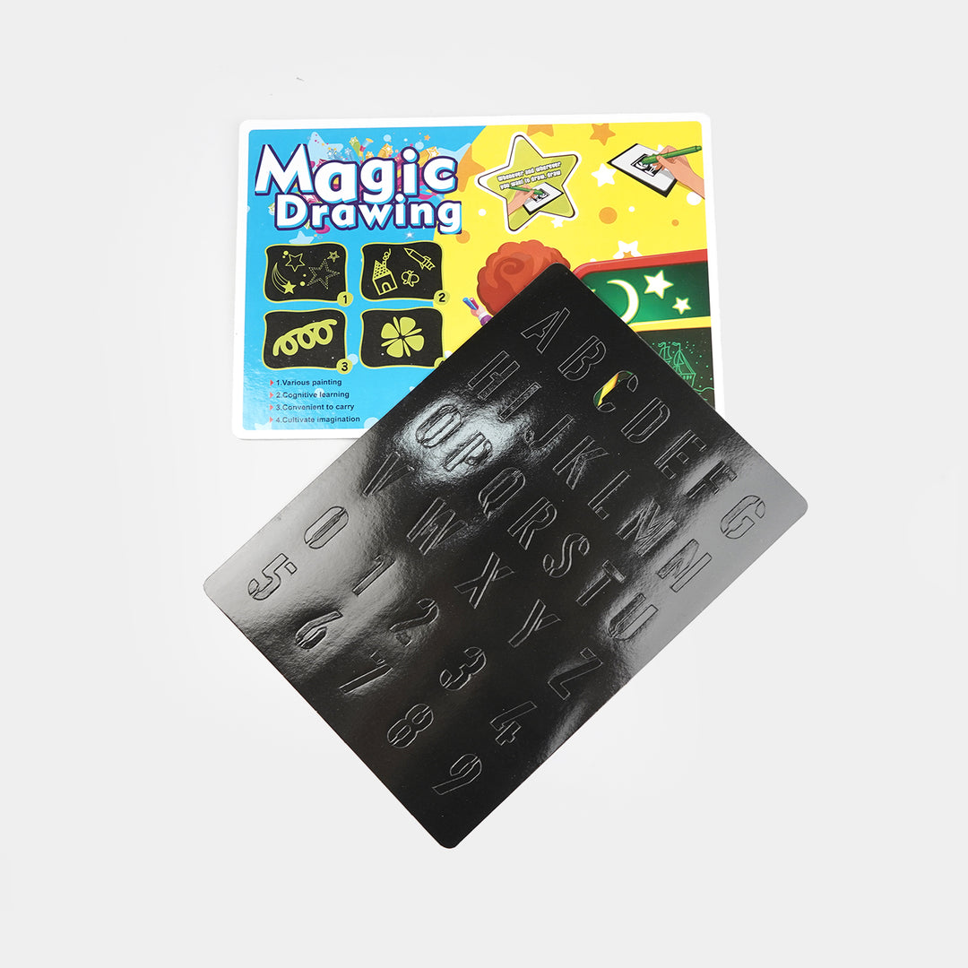 Magic Drawing Board For Kids