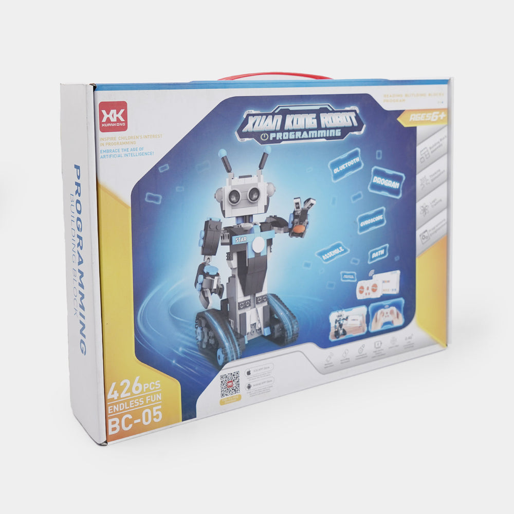 Programming Robot Kit Remote Control | 426 PCS