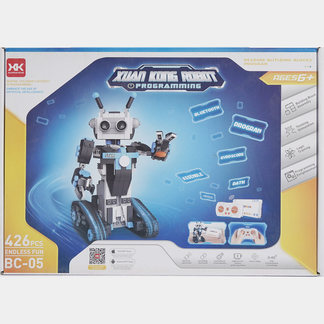 Programming Robot Kit Remote Control | 426 PCS