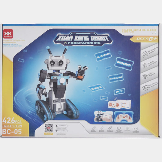 Programming Robot Kit Remote Control | 426 PCS