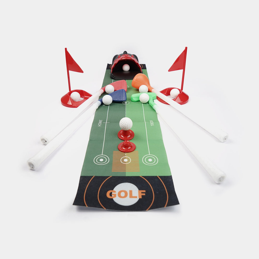 Sportset Golf Game Set for Kids – Mini Golf Playset