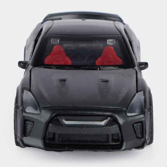 Die-Cast Model Car For Kids