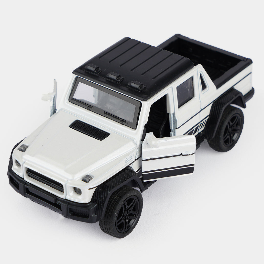 Die-Cast Model Car For Kids