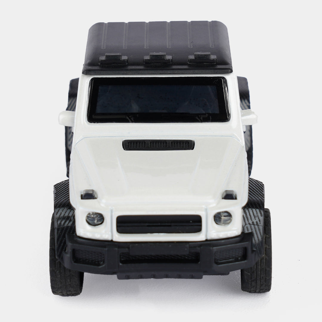Die-Cast Model Car For Kids