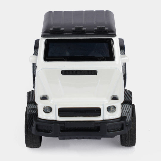 Die-Cast Model Car For Kids