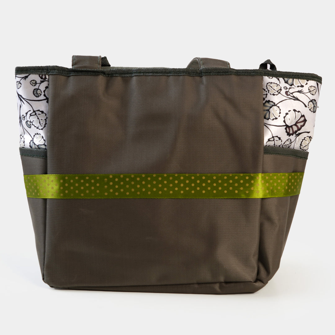 Mother Travel Baby Diaper Bag - Green
