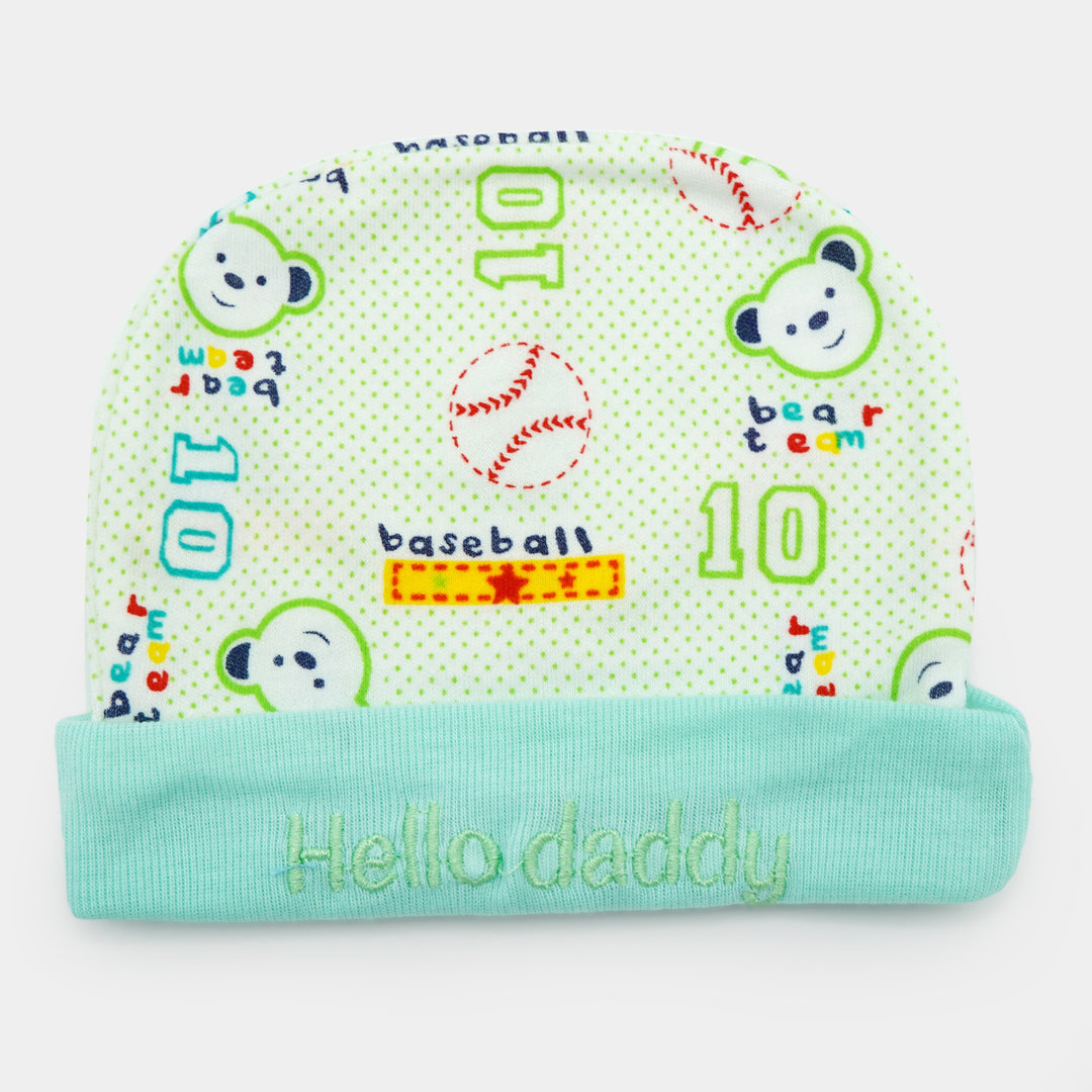 New Born Cap/Hat For Infant