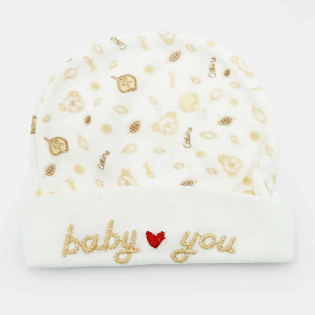 New Born Cap/Hat For Infant