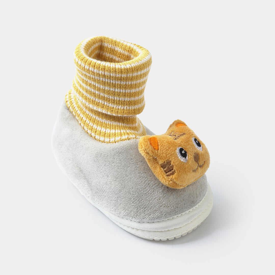 Boys Shoes 42805-36 - Yellow