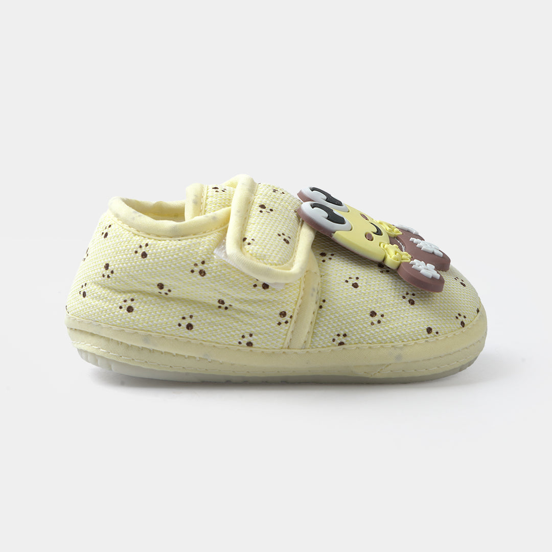 Boys Shoes 42805-30 - Yellow