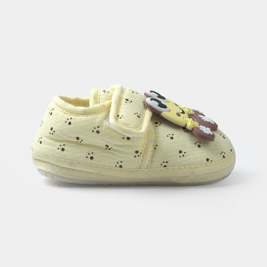 Boys Shoes 42805-30 - Yellow