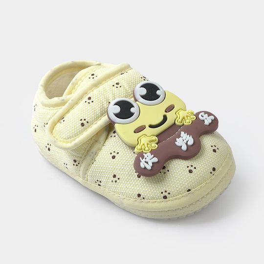Boys Shoes 42805-30 - Yellow