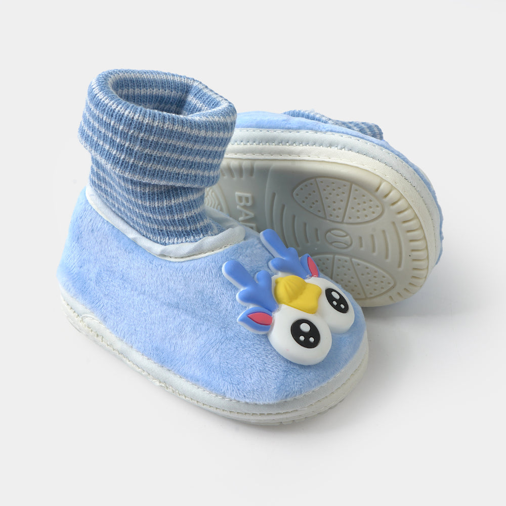 Boys Shoes 42805-34 - BLUE
