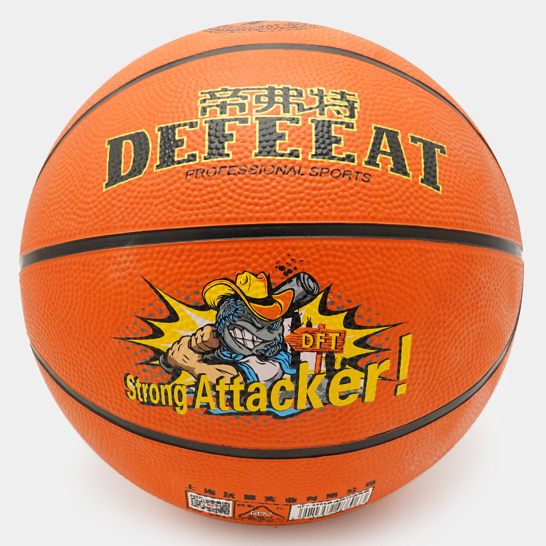 Basketball For Kids | Orange