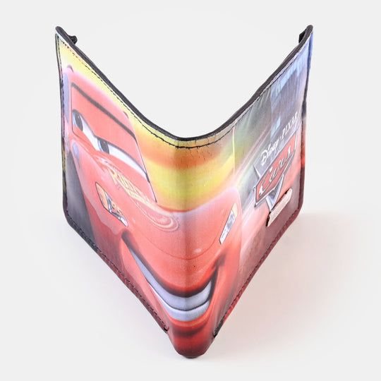 PRINTED WALLET FOR KIDS
