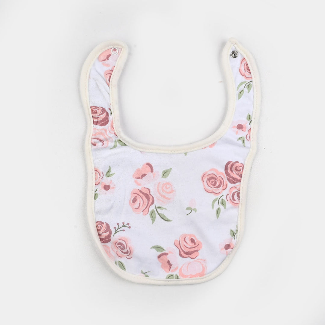 Infant Baby Bib/Apron Pack of 5 PCs - 0M+