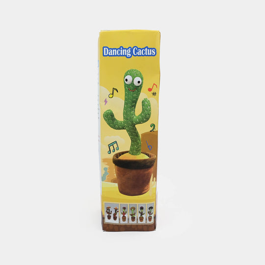 Dancing Cactus Toy