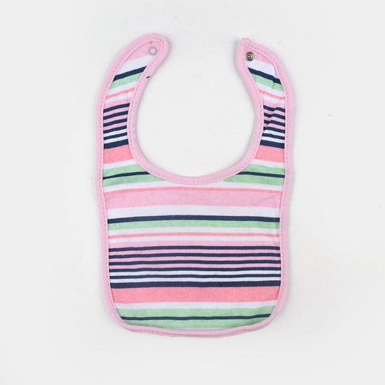 Infant Baby Bib/Apron Pack of 5 PCs - 0M+