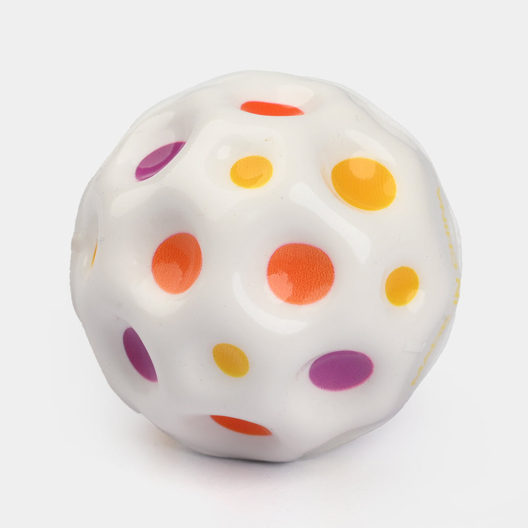 Moon Ball Bouncy Toy For Kids