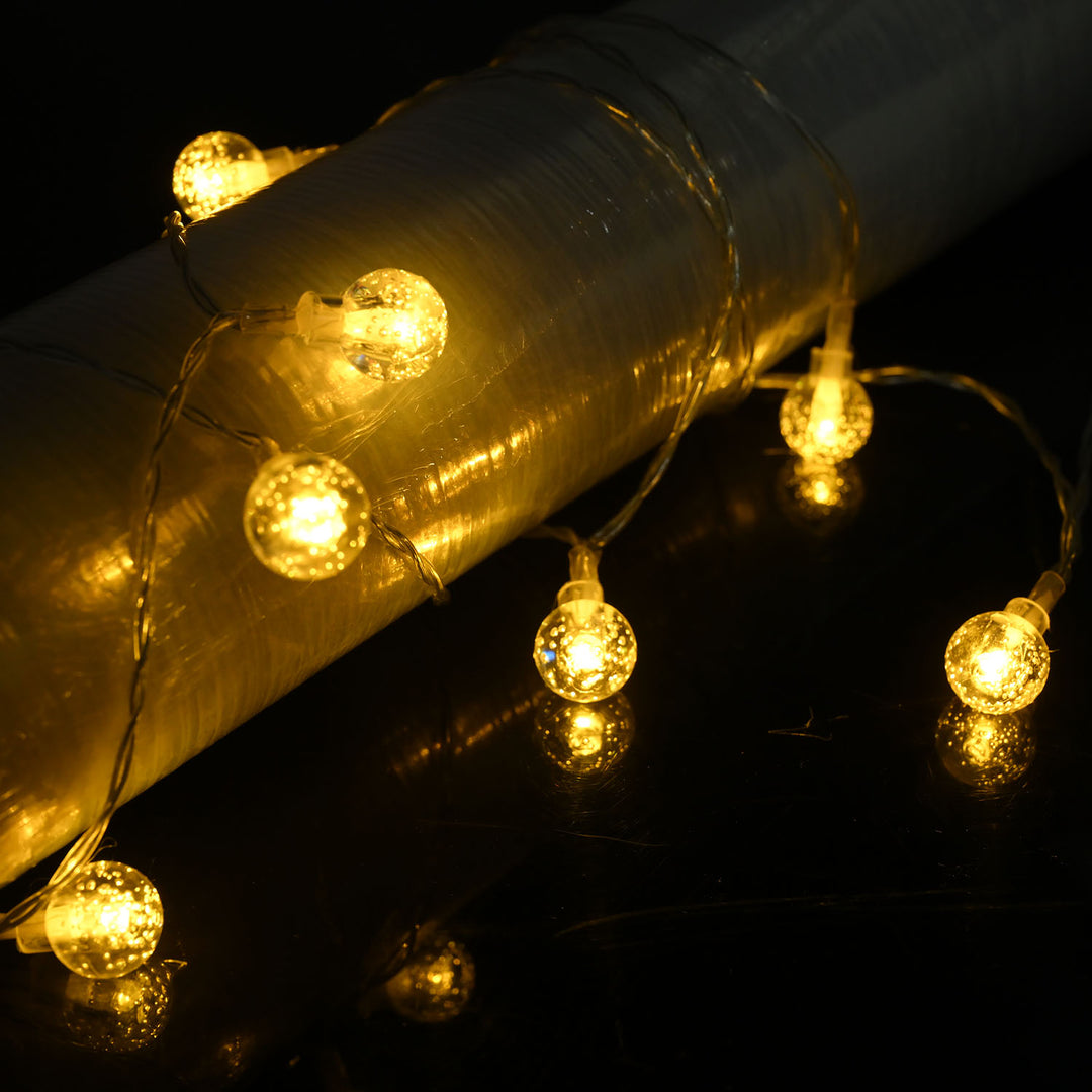 Decorative LED Warm Light | 10Pcs