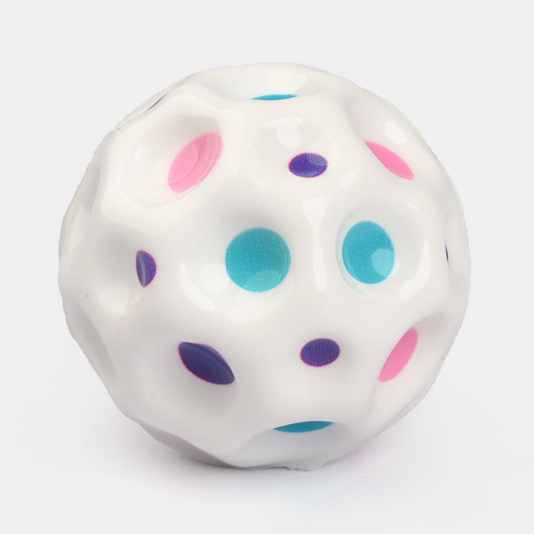 Moon Ball Bouncy Toy For Kids