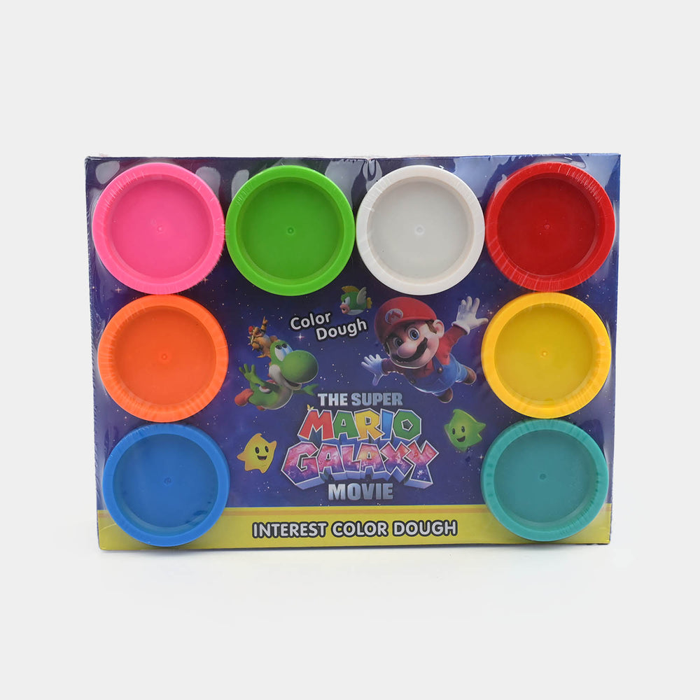 Color Mud Bucket Set