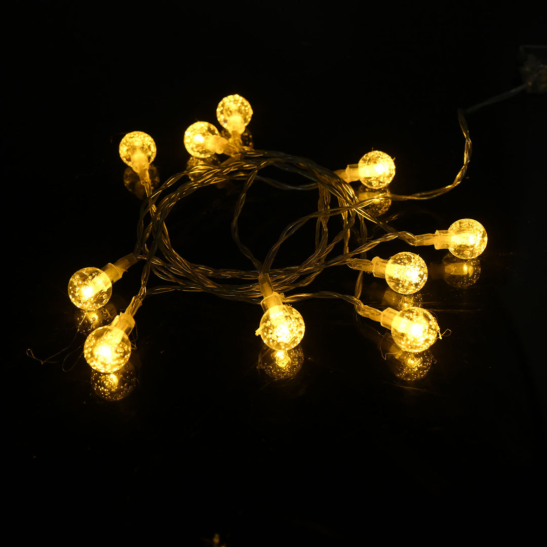 Decorative LED Warm Light | 10Pcs