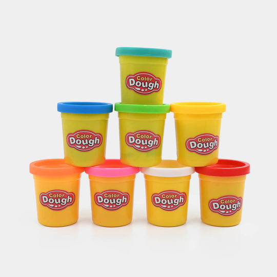 Color Mud Bucket Set