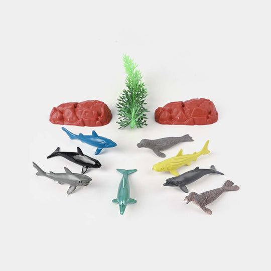 Sea Animal Set