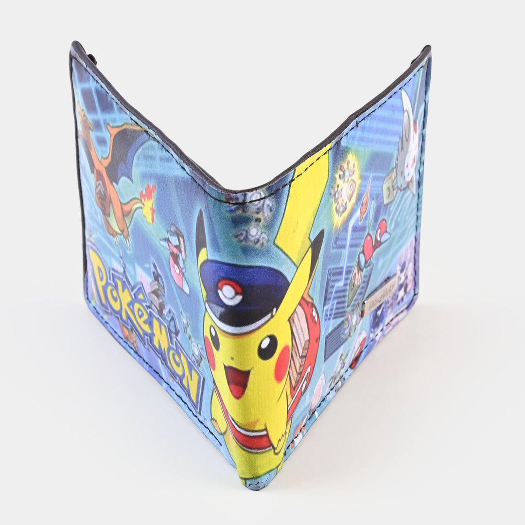 PRINTED WALLET FOR KIDS