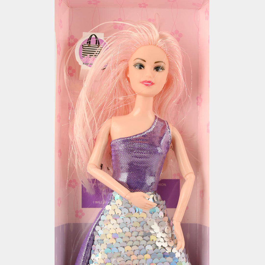 FASHION DOLL TOY FOR GIRLS