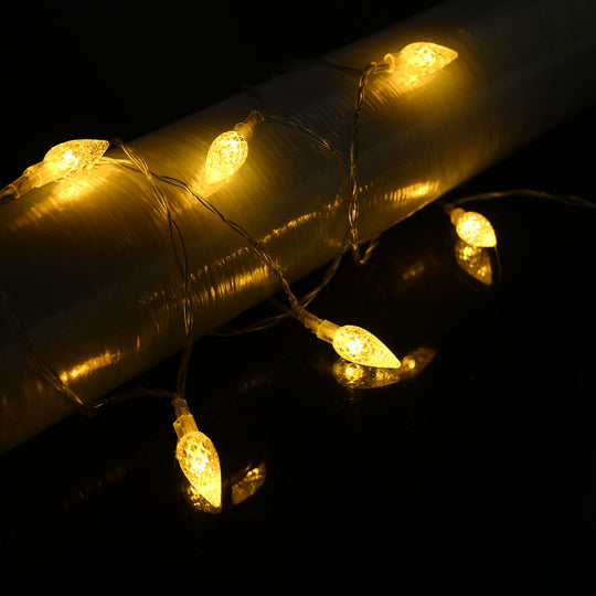Decorative LED Warm Light | 10Pcs
