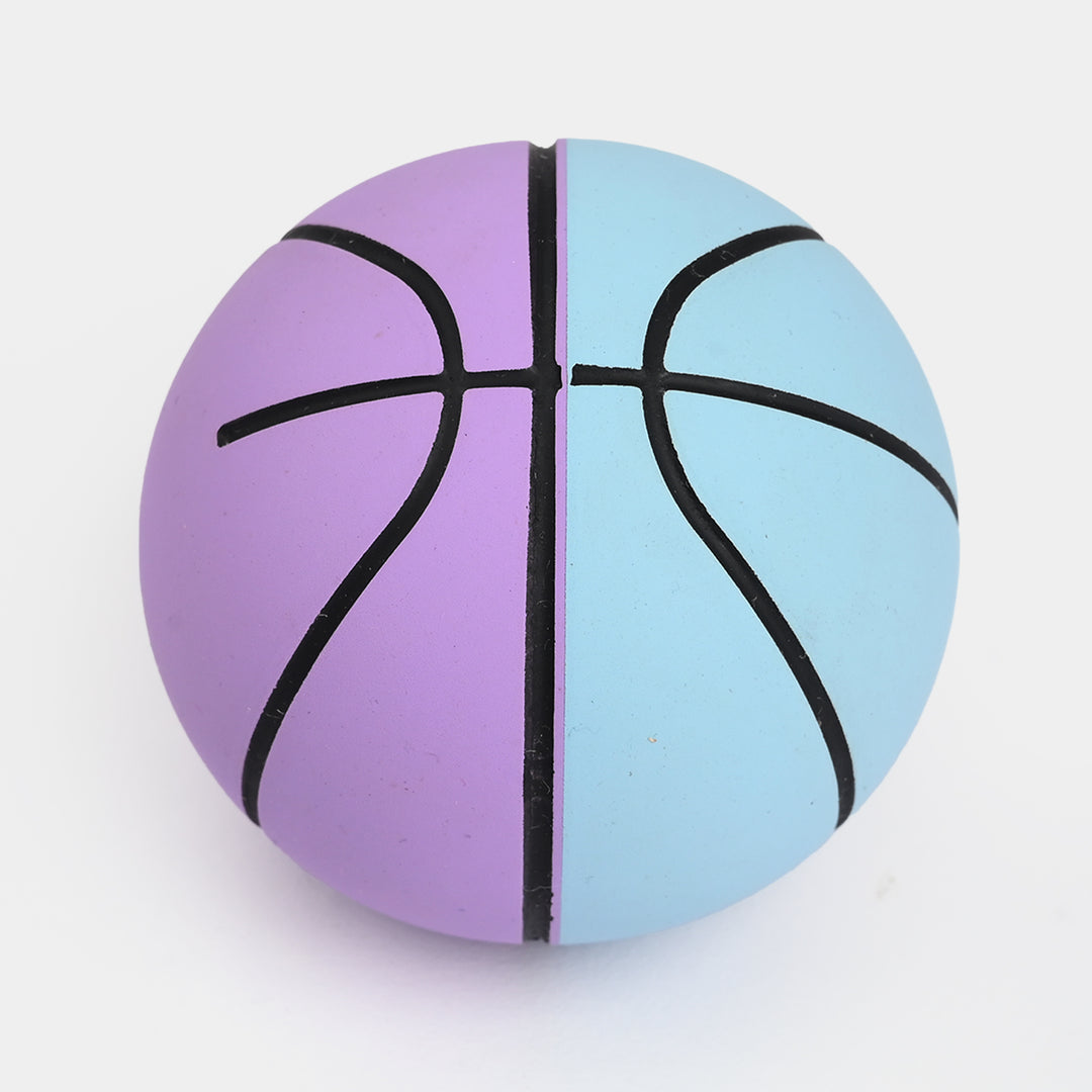 Soft Basketball-Style Play Ball for Kids