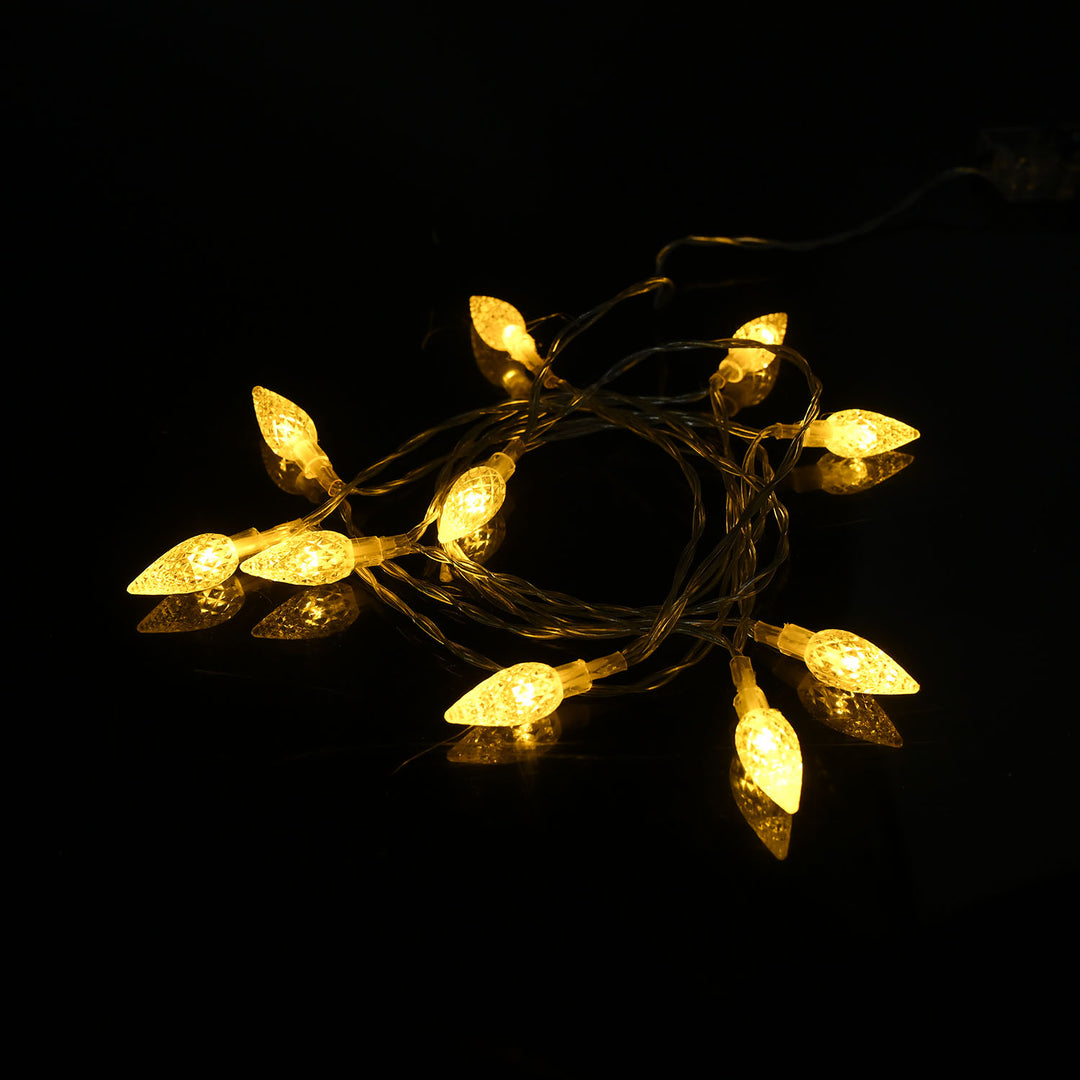 Decorative LED Warm Light | 10Pcs