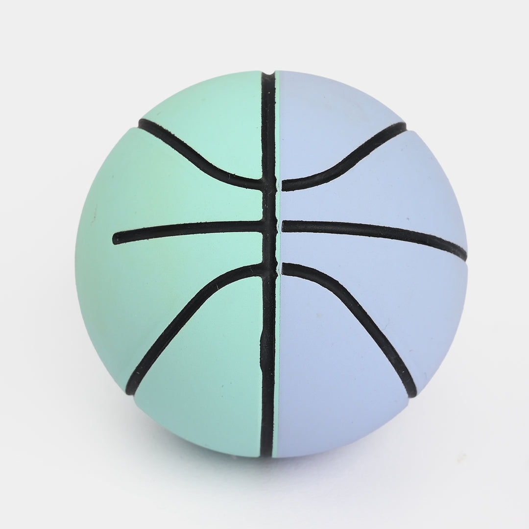 Soft Basketball-Style Play Ball for Kids