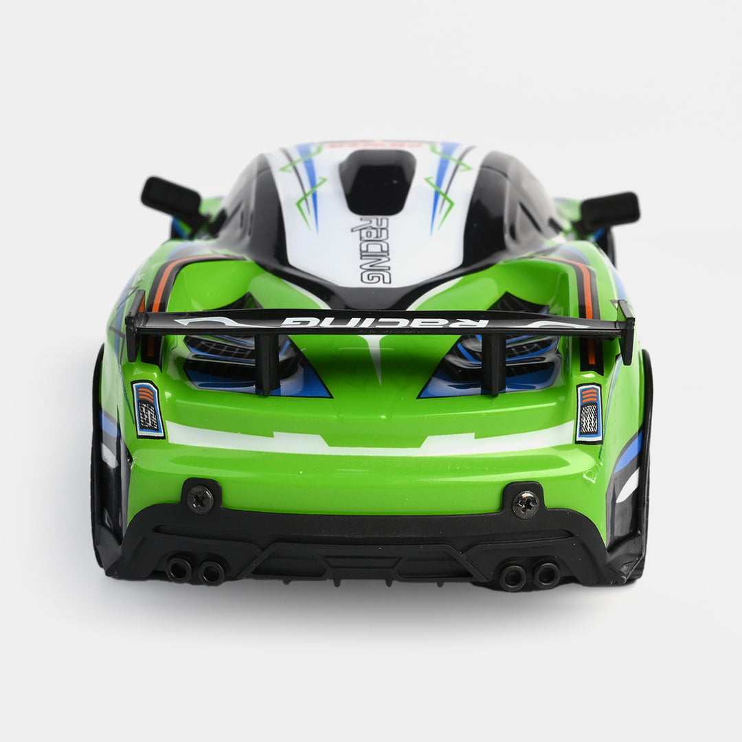 Remote Control Car With Light For Kids