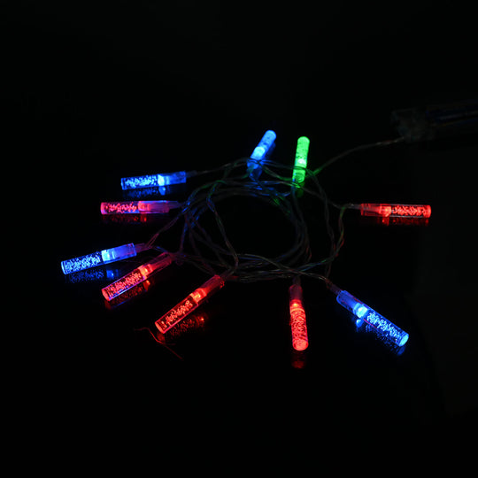 Decorative LED Multi Colors Light | 20Pcs
