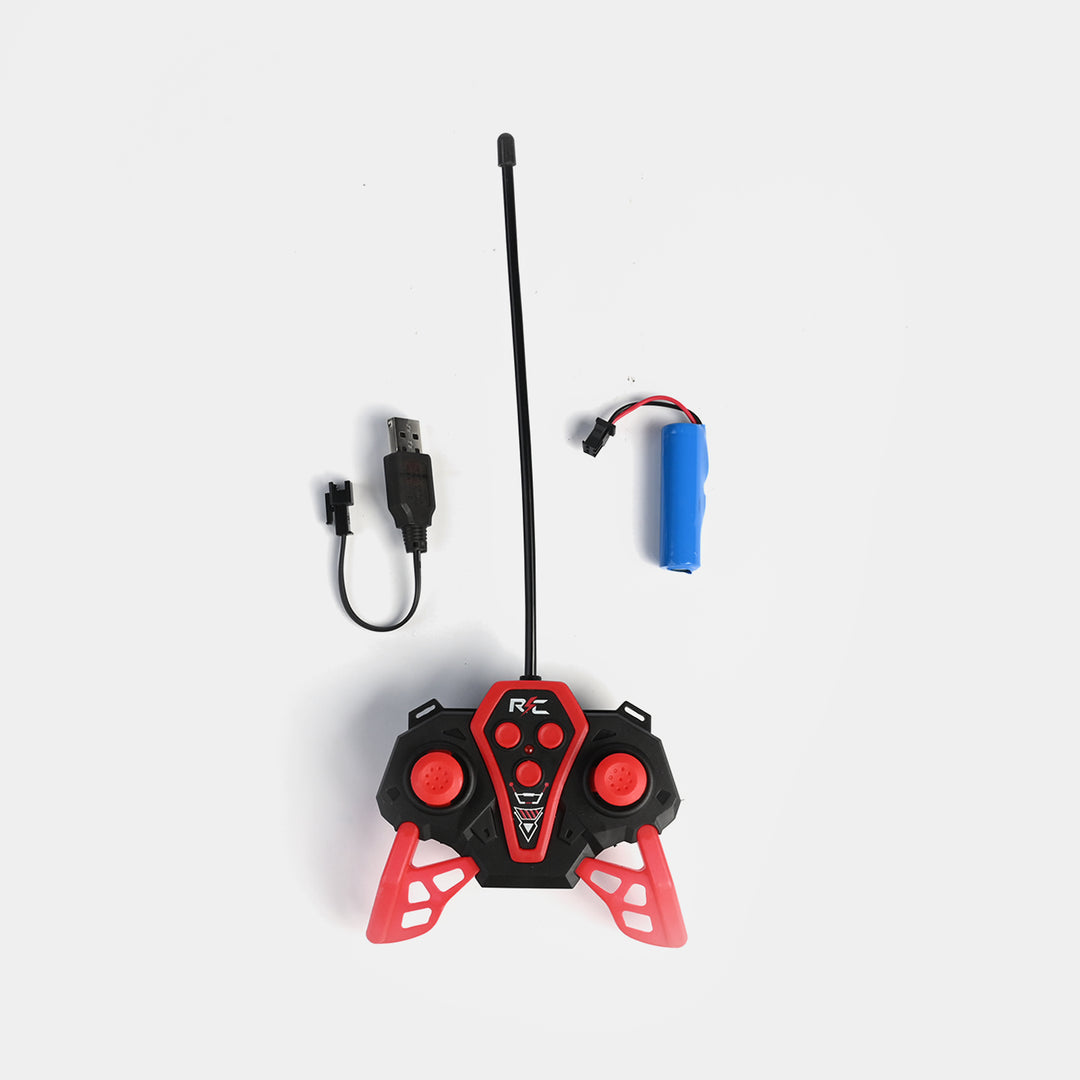 Remote Control Car With Light For Kids