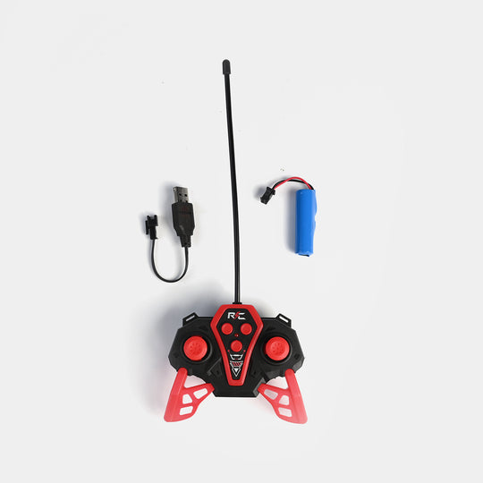 Remote Control Car With Light For Kids