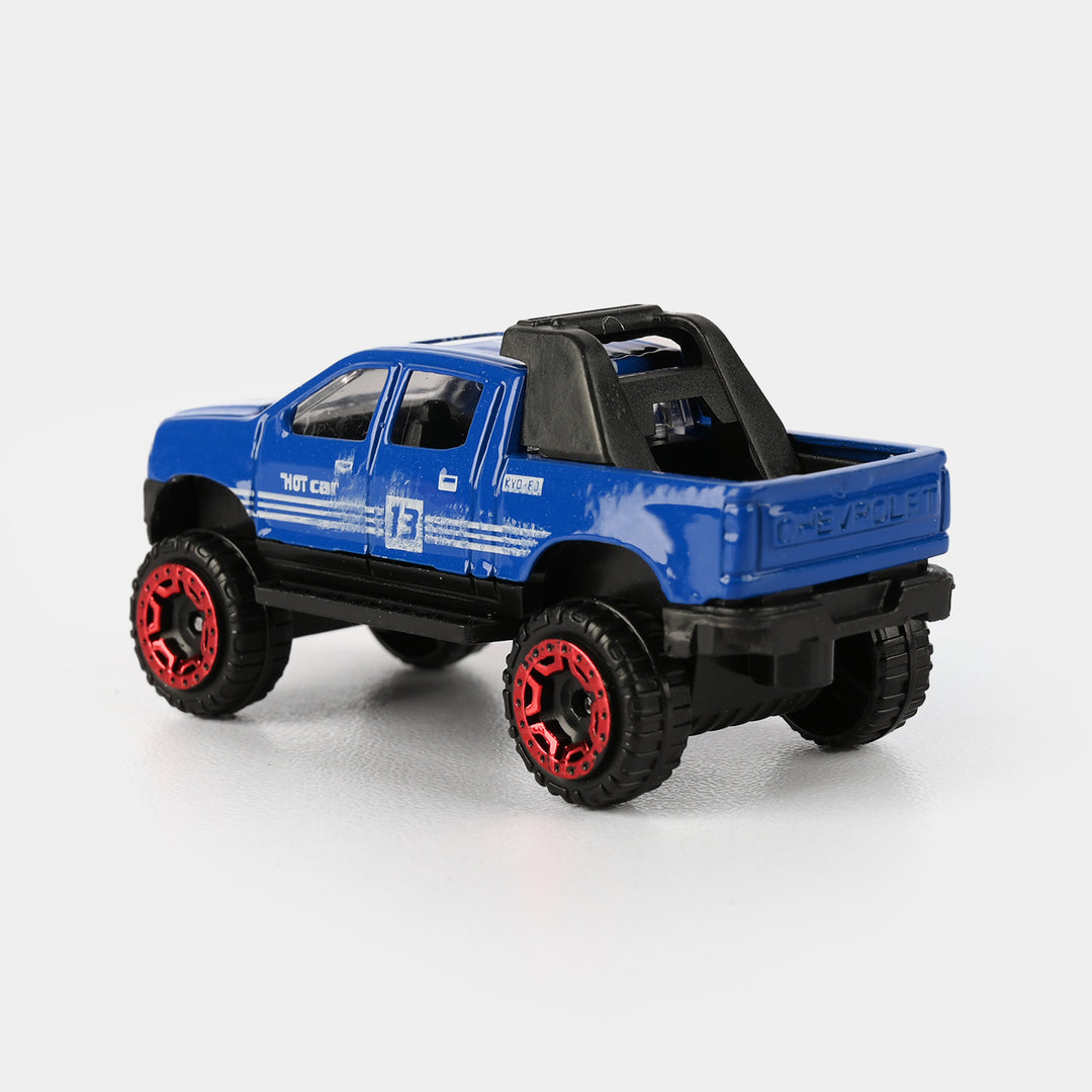 Friction Mini Model Vehicle Toy for Kids