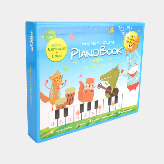 Piano Book For Kids