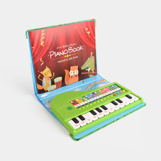 Piano Book For Kids
